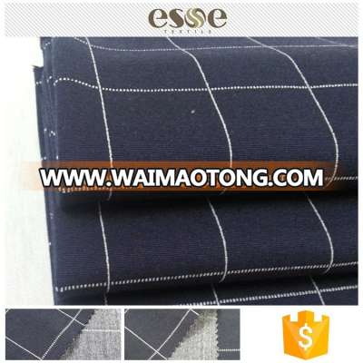 Great material cheap garment textile shaoxing roma fabric