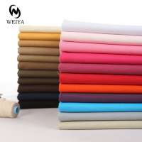 Classical basal recycled organic cotton canvas fabric roll