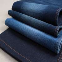 B2152- 14oz polyester cotton denim fabric for uniform/workwear