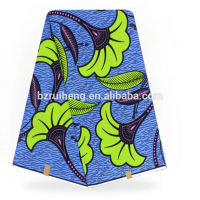 African wax fabrics textiles 100% cotton fabric