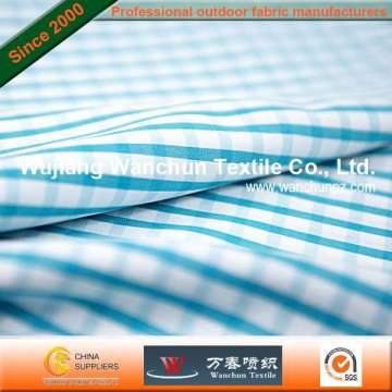 Color Weaving New Polyester Fabric for Suit-Dress